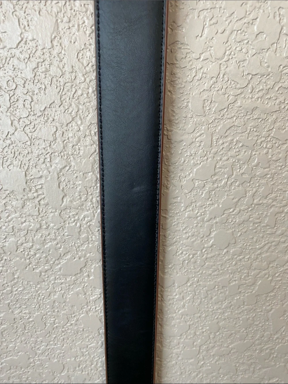 Alfani Brown Leather Belt - Men’s M